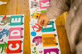 Jeu éducatif - NATHAN - La Petite Ecole - Mon Grand Coffret Petite Section
