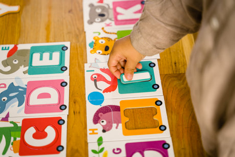 Jeu éducatif - NATHAN - La Petite Ecole - Mon Grand Coffret Petite Section