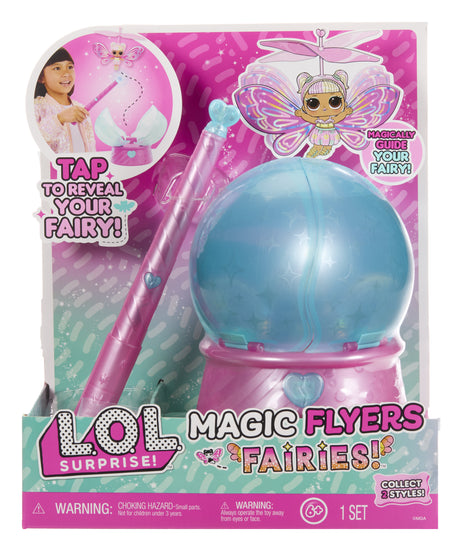L.O.L. Surprise Magic Flyers Fairies Tots - Flower Child