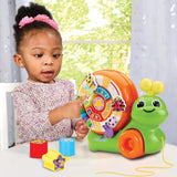 VTECH ROULI-ESCARGOT MAXI DÉCOUVERTES