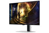Ecran PC Gamer - SAMSUNG - 27'' - QHD - 240Hz - Dalle OLED - 0,03ms - Ajustable en hauteur - OLED G6 G61SD