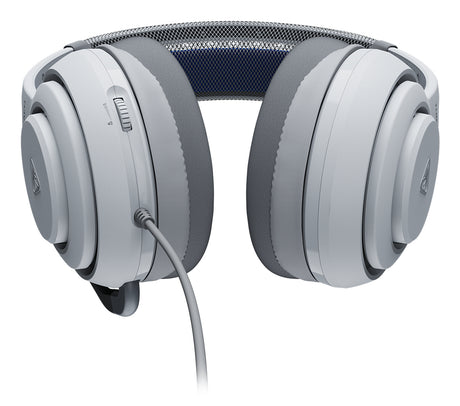 Casque Gaming filaire - TURTLE BEACH - Atlas 200 - TBS-3002-15 - Pour PS5 et PS4 - Blanc