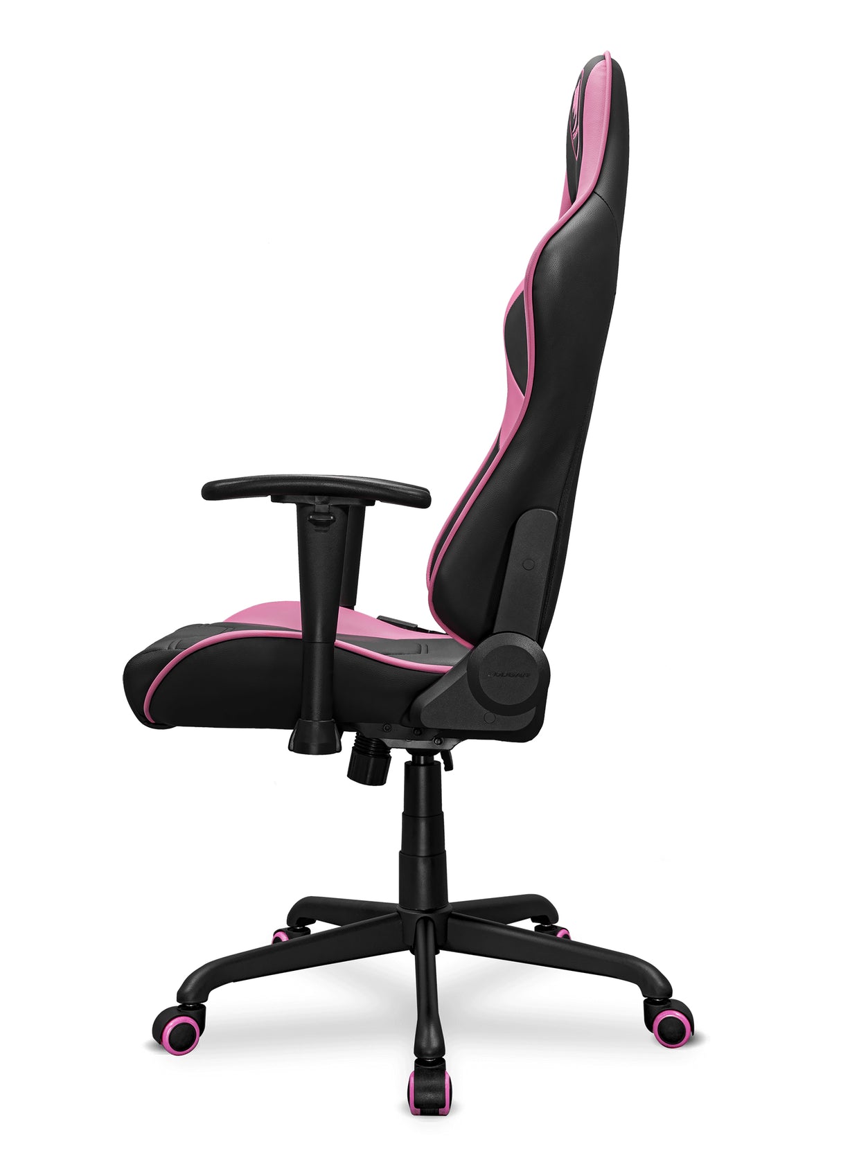 Fauteuil Cougar Armor Elite (Noir/Rose)