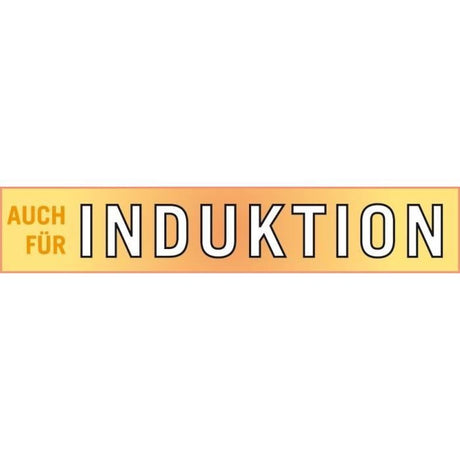 Crepiere avec étaleur - GSW - 456715 - Aluminium - gris - 26 cm - Tous feux dont induction