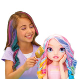 Rainbow High - Tete a coiffer Bella - 33cm - Colore ongles et cheveux - Des 4 ans