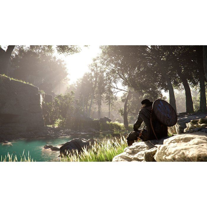 Crimson Desert - Day One Edition - Jeu PS5