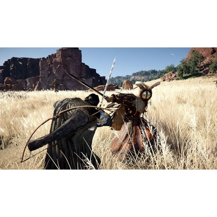Crimson Desert - Day One Edition - Jeu PS5