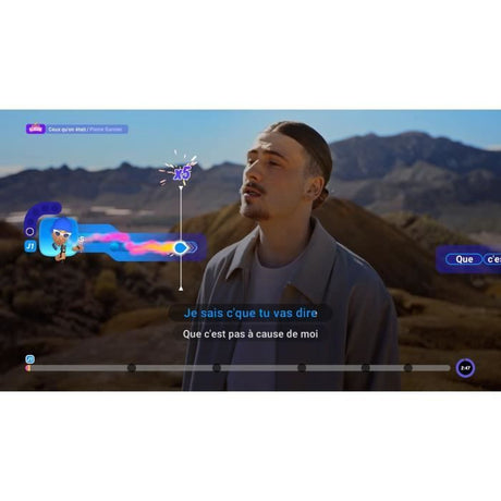 Let's sing 2026 - Jeu Xbox Series X