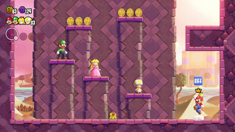 Super Mario Bros. Wonder • Jeu Nintendo Switch
