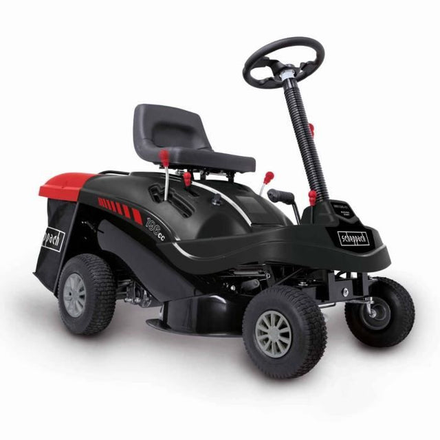TONDEUSE AUTOPORTEE – RIDER THERMIQUE – MR196-61 – 61cm – 196CC – SCHEPPACH