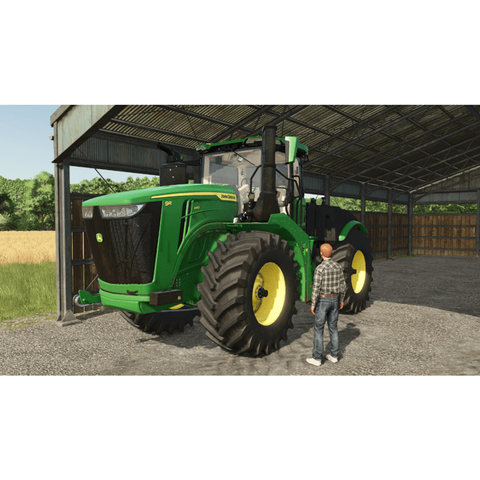 Farming Simulator - Signature Edition • Jeu Nintendo Switch 2