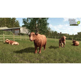Farming Simulator 25 : Highlands Fishing Edition - Jeu Xbox Series X