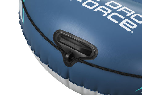 Bateau gonflable - Bestway - Trek X3 - 3 personnes - 294 x 137 cm - PVC durable
