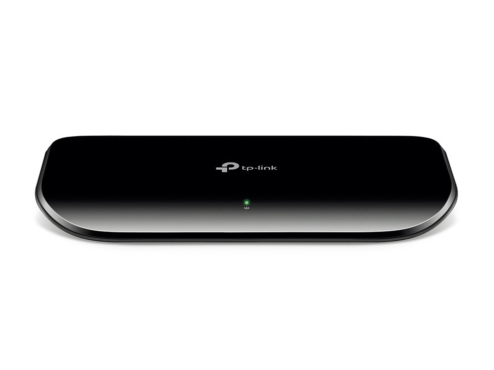 Switch réseau ethernet Gigabit TP-Link TL-SG1008D - 8 ports