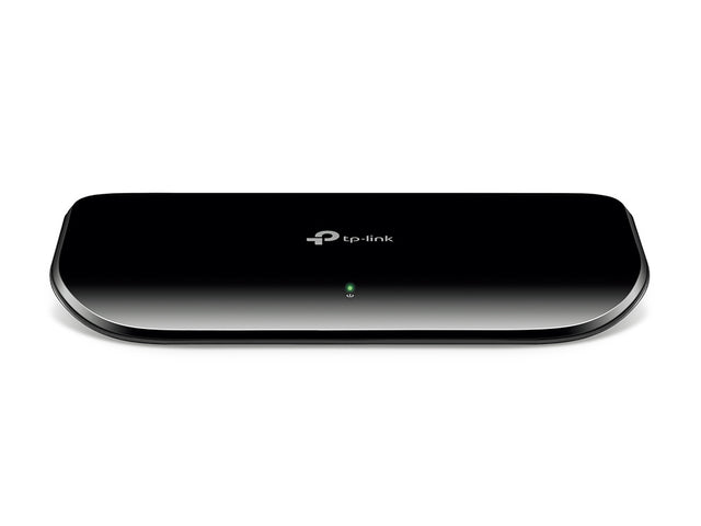 Switch réseau ethernet Gigabit TP-Link TL-SG1008D - 8 ports