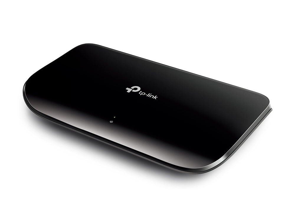 Switch réseau ethernet Gigabit TP-Link TL-SG1008D - 8 ports