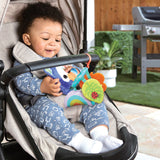 VTECH BABY - TITOUAN, MON TOUCAN ÉVEIL DES SENS (BOUTEILLES PLASTIQUE RECYCLÉES) - Multicolore