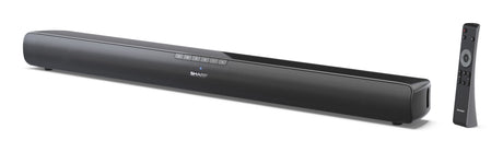 Barre de son SHARP HT-SB100 -Bluetooth 5.1 - 75W - HDMI - Noir