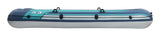 Bateau gonflable - Bestway - Trek X3 - 3 personnes - 294 x 137 cm - PVC durable