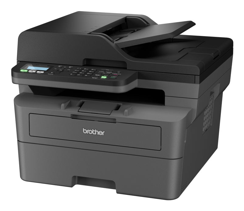 Imprimante multifonction - BROTHER - MFC-L2800DW - 4-en-1 - Monochrome Laser - Ethernet et Wifi