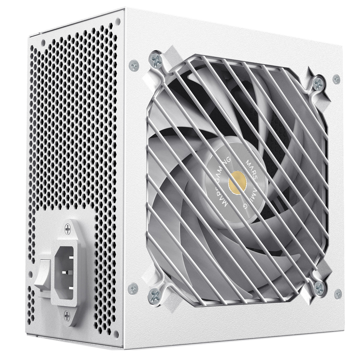 Alimentation ATX Mars Gaming Zeus MPZeus-SI - 750W (Blanc)