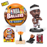Capsule surprise - Figurine - ZURU - NBA Ballers S2 - Modele aléatoire - Des 3 ans