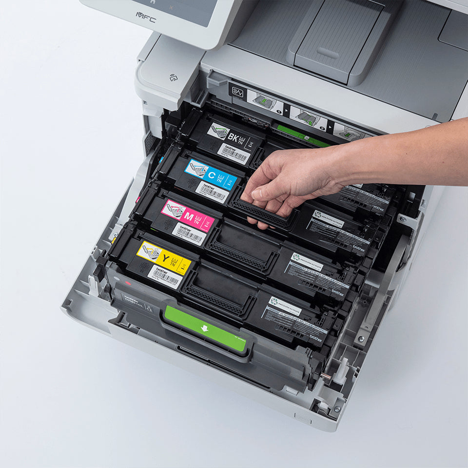 Toner noir - BROTHER - TN821XXLBK - 15 000 pages