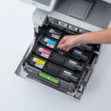 Toner noir - BROTHER - TN821XXLBK - 15 000 pages