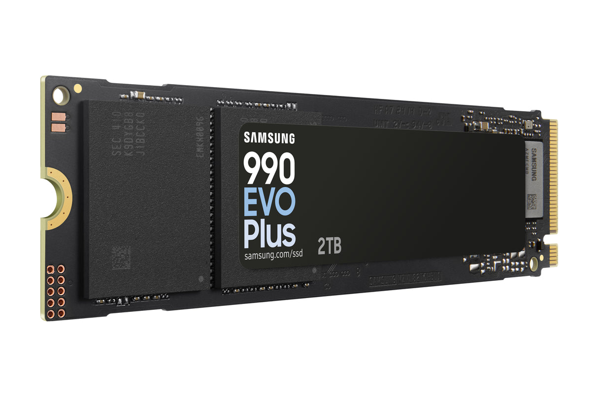 Disque SSD Samsung 990 Evo Plus 2To - NVMe M.2 Type 2280