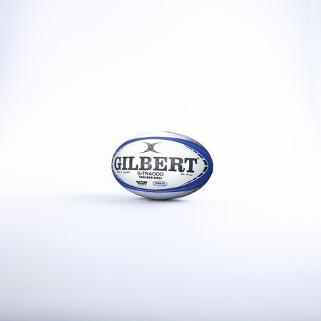 Ballon de rugby d'entrainement - GTR4000 - Marine - GILBERT - Taille 3
