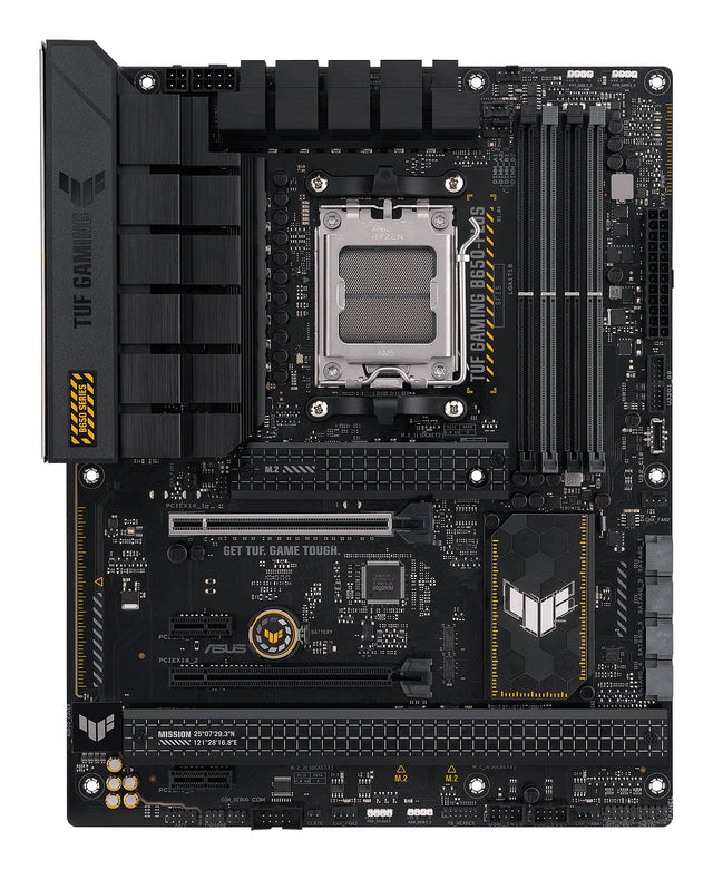 Carte Mère Asus Tuf Gaming B650-Plus (AM5)