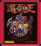 Boîte de 36 pochettes - PANINI - YU GI OH ! - 180 stickers