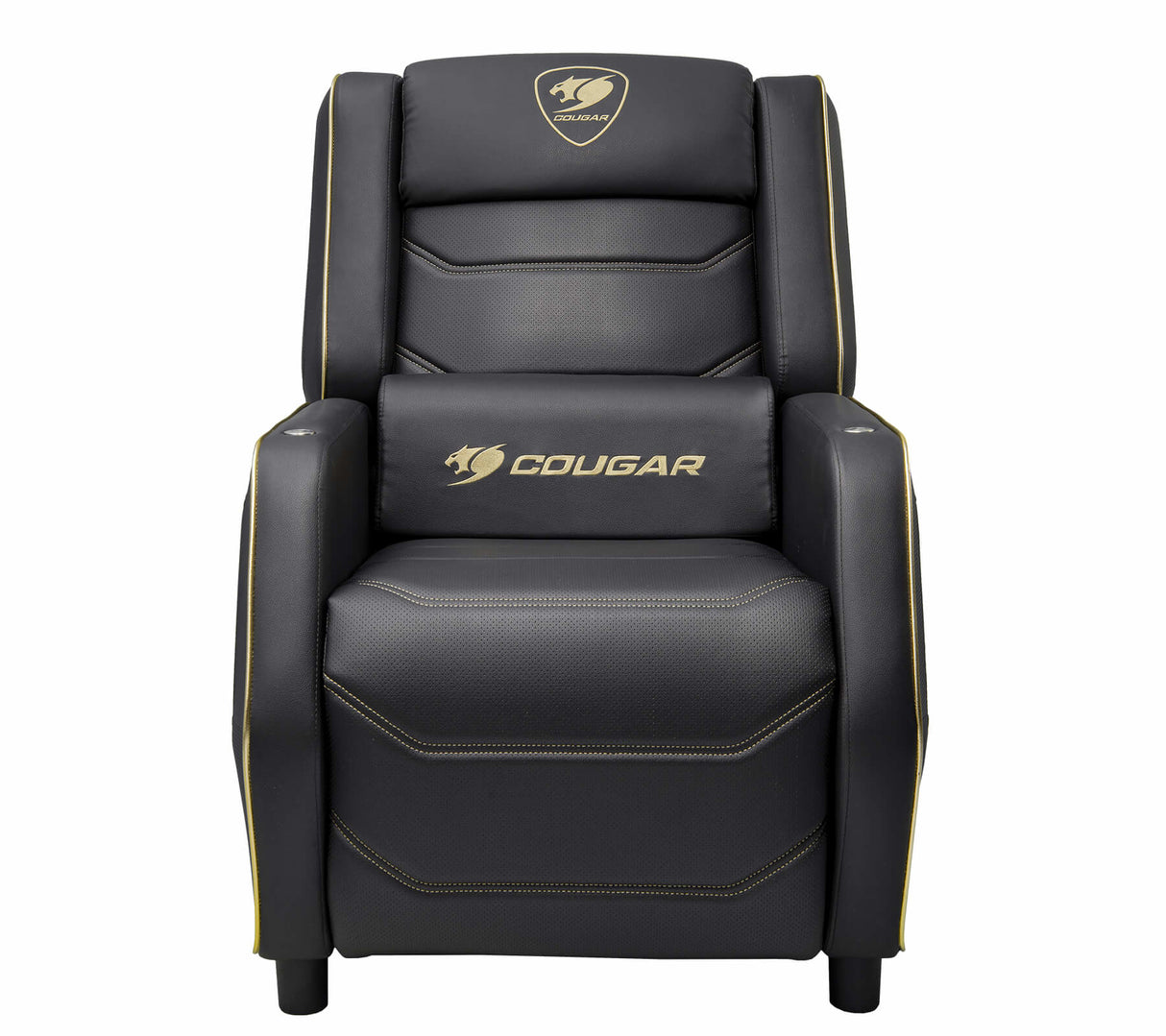 Sofa Cougar Ranger Pro (Noir/Or)