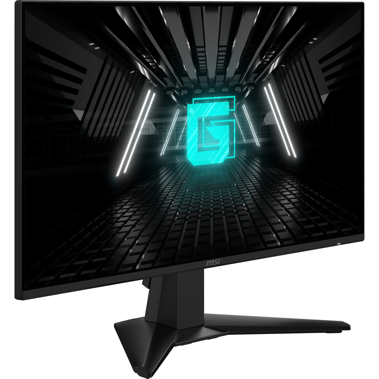 Ecran 24" MSI Gaming G242L E14 Full HD 144Hz (Noir)