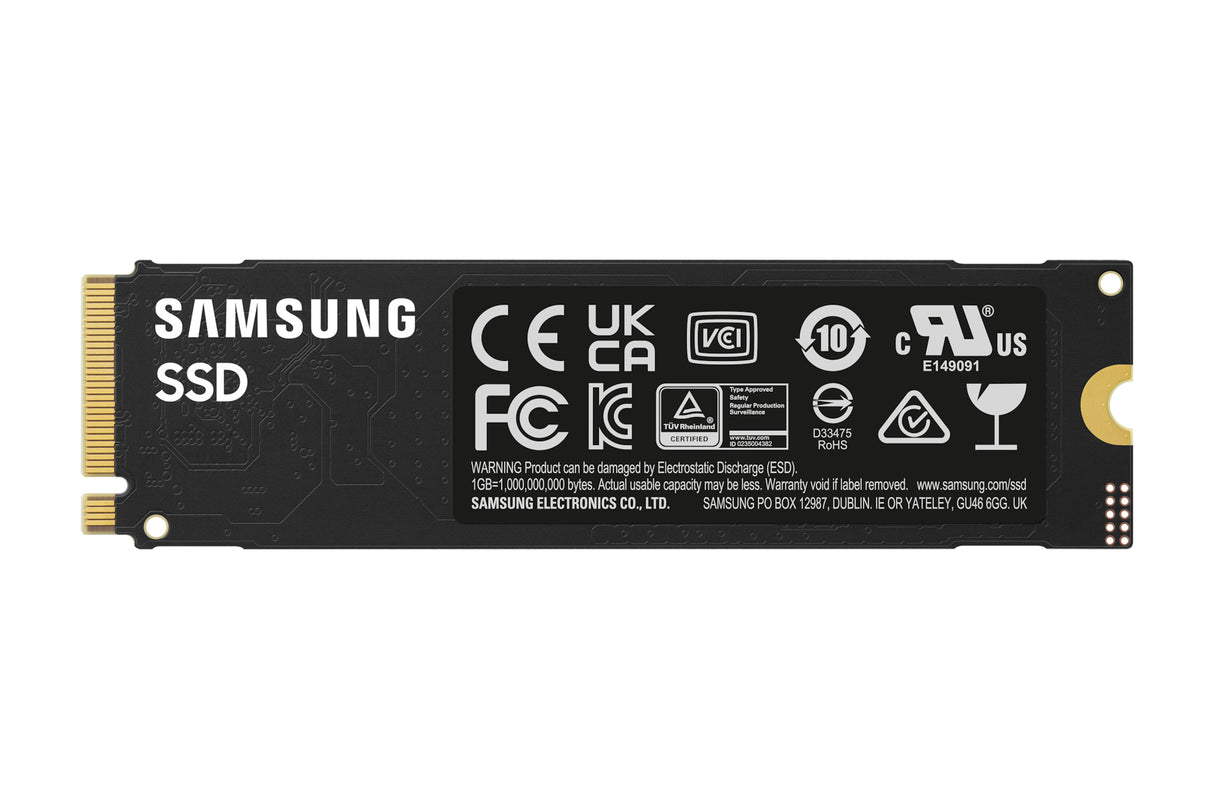 Disque SSD Samsung 990 Evo Plus 2To - NVMe M.2 Type 2280