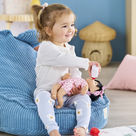 Poupon - COROLLE - Bébé Calin Nina - 30 cm - Des 18 mois