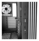 Boitier Moyen Tour ATX be quiet! Light Base 600 DX RGB avec panneaux vitrés (Noir)