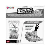 Ballons a eau - ZURU BUNCHO BALLOONS - Tropical Party - 265 ballons - Fermeture automatique - Pret en 60 sec
