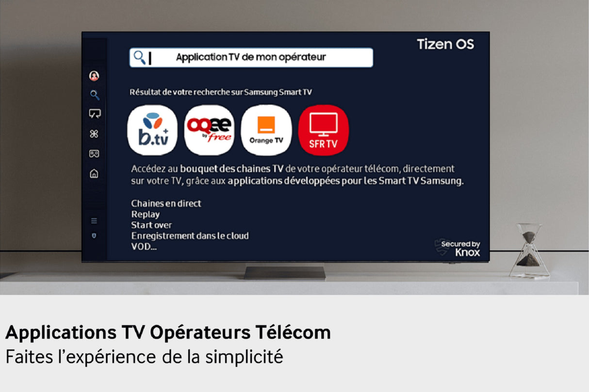 Samsung TU65U7025F - TV LED 65 (165 cm) - 4K UHD 3840x2160 - HDR - Smart TV - Gaming Hub - 3xHDMI - WiFi