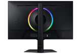 Ecran PC Gamer - SAMSUNG - 27 - 4K  UHD - 144Hz - Dalle IPS - 1ms - Ajustable en hauteur - LS27DG702EUXEN