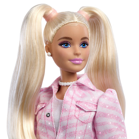 Poupée - Barbie JJN69 - Multicolore - Tissus attrayants - Accessoires haut de gamme