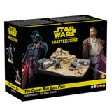 Jeu Star Wars - Shatterpoint : Tu ne Peux pas Fuir (Set de Duel)