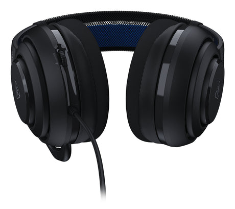 Casque gaming filaire - TURTLE BEACH - Atlas 200 - TBS-3002-05 - Pour PS5 et PS4 - Noir