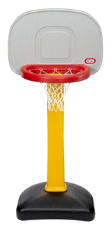 Petit Panier de Basket - Little Tikes - Kit de Basketball - La hauteur est réglable - A partir de 18 mois jusqu'a 5 ans