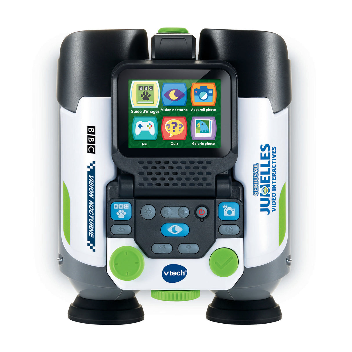 VTECH GENIUS XL - JUMELLES VIDEO INTERACTIVES