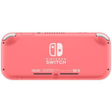 Console portable Nintendo Switch Lite • Corail