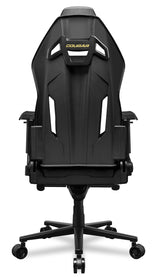 Fauteuil Cougar Hotrod Royal (Noir/Or)