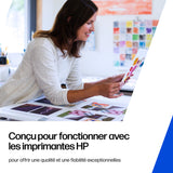 HP 364 Pack de 4 cartouches d'encre noire, cyan, jaune et magenta authentiques (N9J73AE) pour DeskJet 3070A, Photosmart 5525/6525