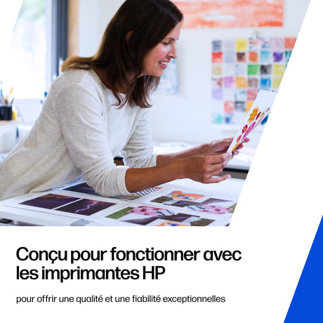 HP 912XL Cartouche d'encre magenta grande capacité authentique (3YL82AE) pour HP OfficeJet 8010 series/ OfficeJet Pro 8020 series