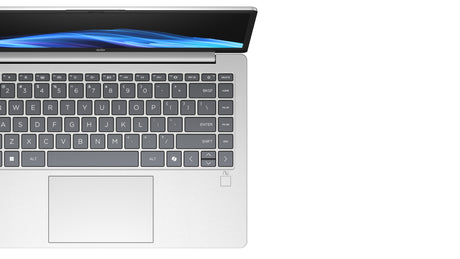 PC Portable HP Omnibook 3 14-ha0015nf - Windows 11 - 14 FHD IPS - Ryzen AI 5 340 - RAM 16Go - Stockage 512Go SSD - AZERTY